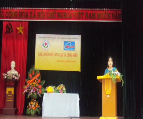 Đoàn thanh niên Bệnh viện đa khoa tỉnh Bắc Ninh tổ chức kỷ niệm 83 năm thành lập Đoàn thanh niên Cộng sản Hồ Chí Minh